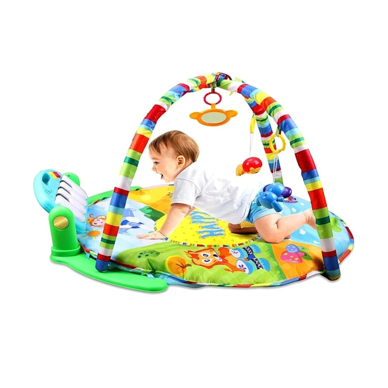 ALFOMBRA MULTI SENSORIAL DOBLE ARCO - 3