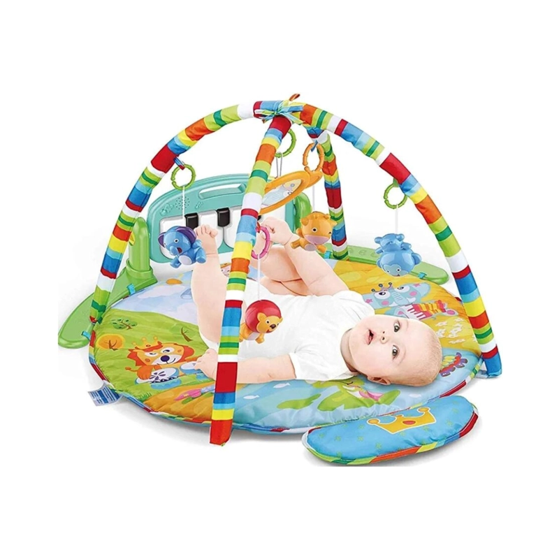 ALFOMBRA MULTI SENSORIAL DOBLE ARCO - 5