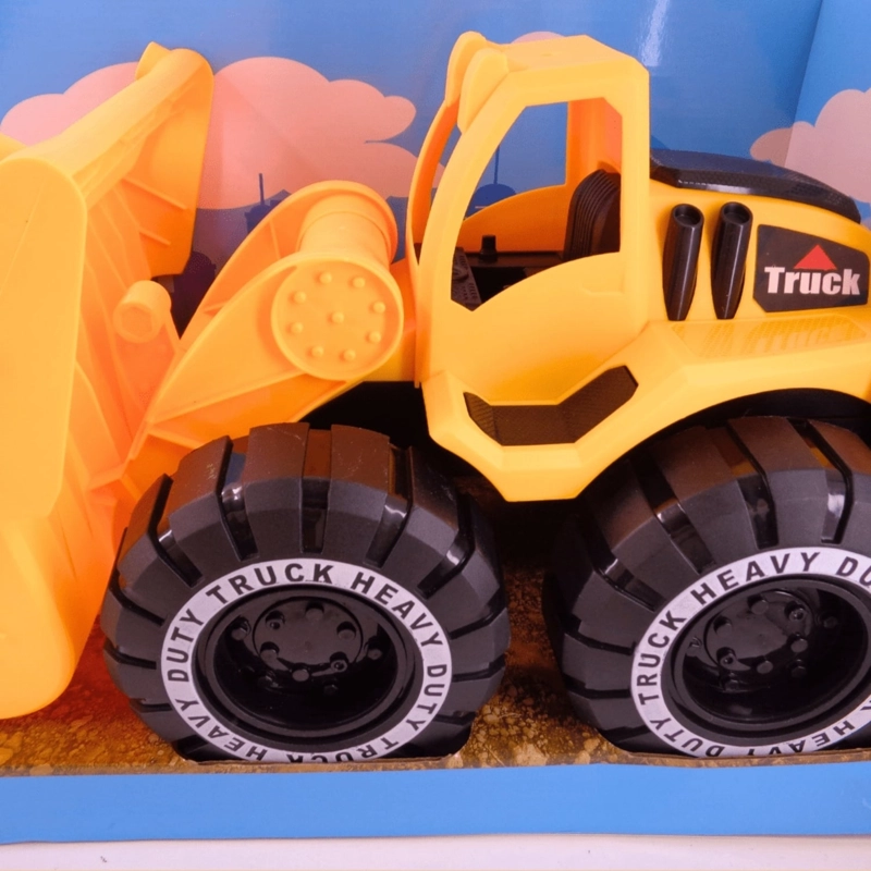 BULLDOZER SET DE CONSTRUCCION - 4