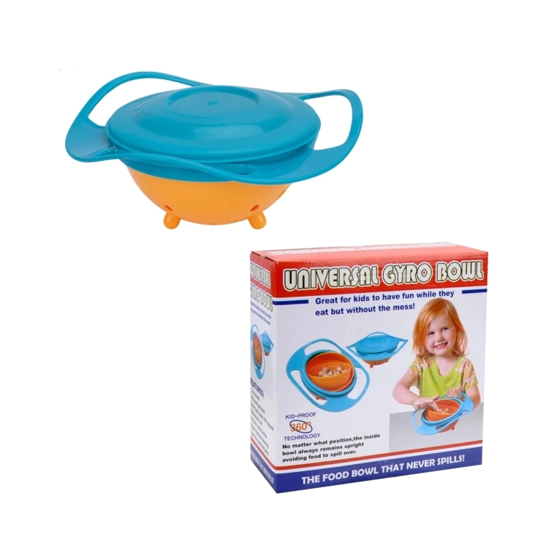 PACK X 3 BOWL ANTI DERRAME - 2