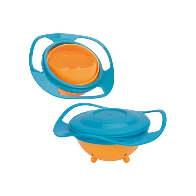 PACK X 3 BOWL ANTI DERRAME - 3