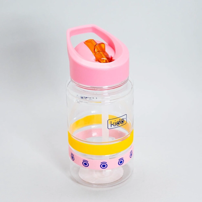 BOTELLA KIDS LINEAS KIDO ROSADO - 3