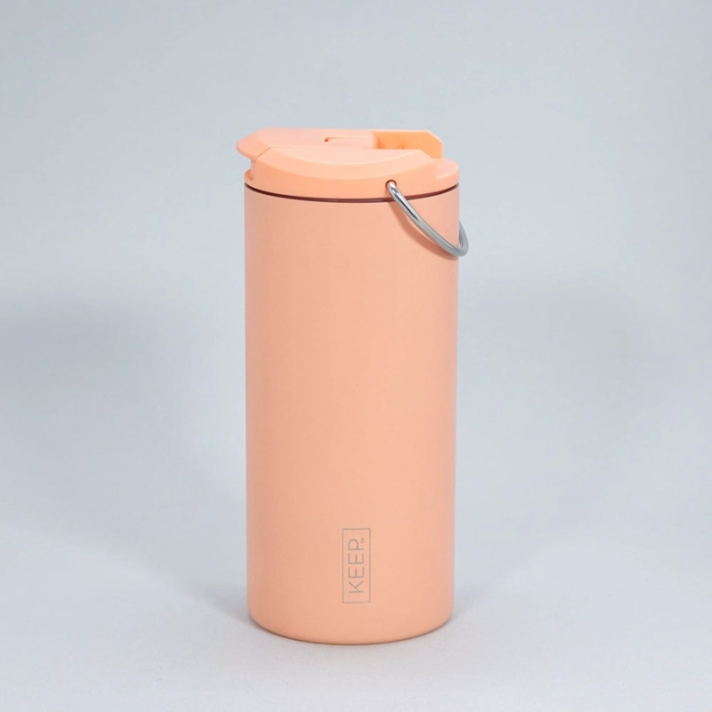 MUG PETIT 350 ML KEEP NARANJA - 2