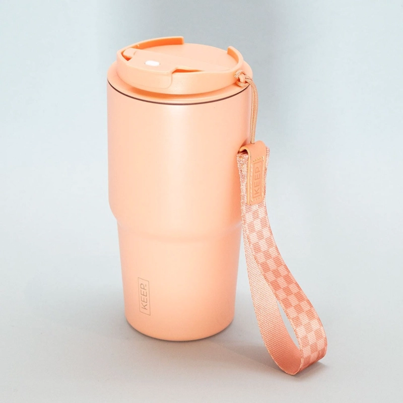 MUG SINTRA 600ML KEEP NARANJA - 3