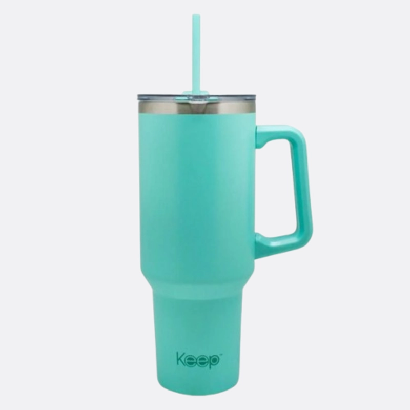 MUG TERMICO 30 OZ KEEP VERDE - 2