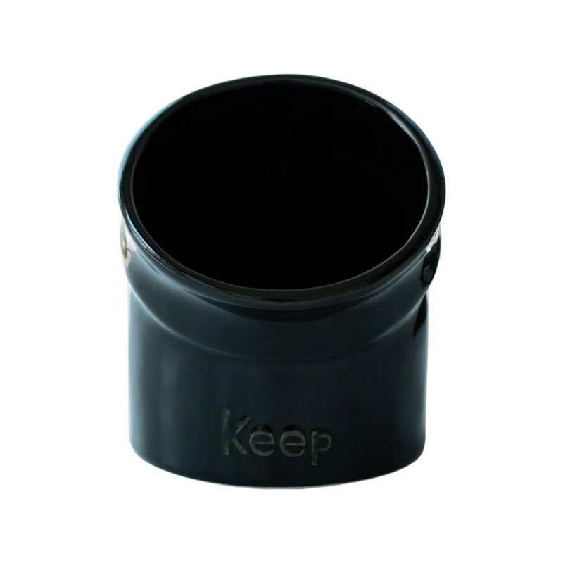 CODO CONTENEDOR  SAL KEEP NEGRO - 2