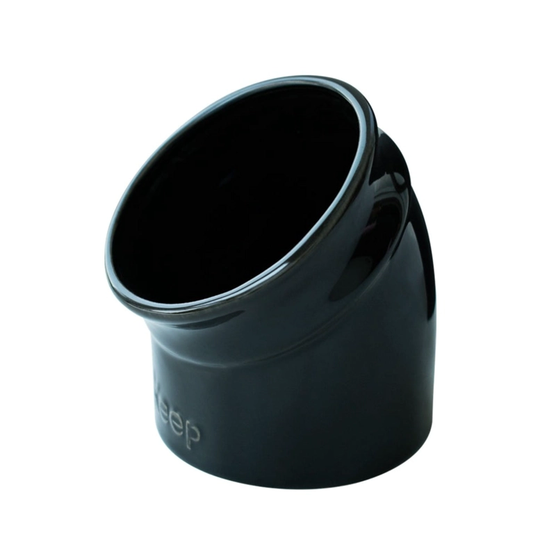 CODO CONTENEDOR  SAL KEEP NEGRO - 3