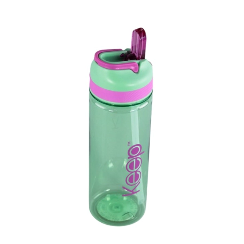 BOTELLA CIRCLE RING 760ML KEEP VERDE - 1