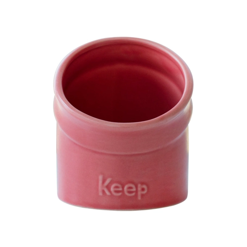 CODO CONTENEDOR  SAL KEEP ROSADO - 3