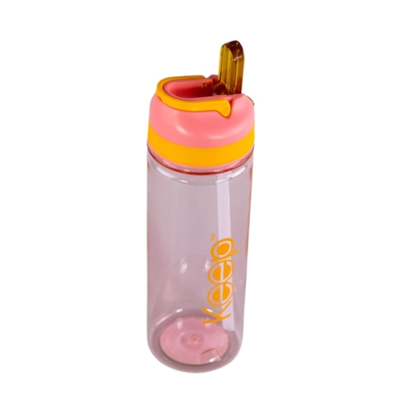 BOTELLA CIRCLE RING 760ML KEEP ROSADO - 2