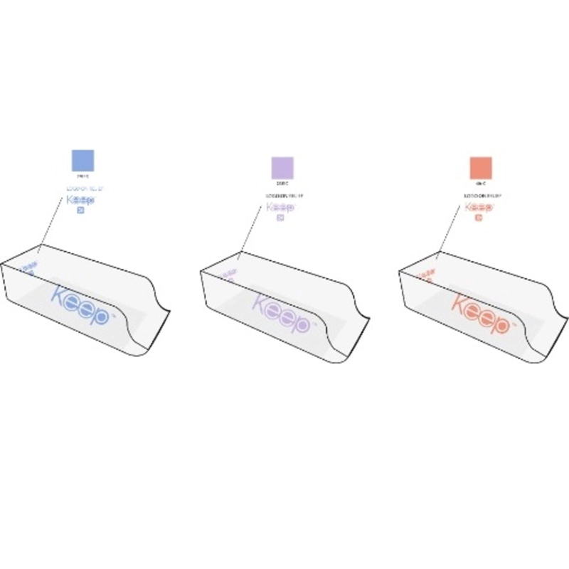 ORGANIZADOR LATAS KEEP ROSADO - 2