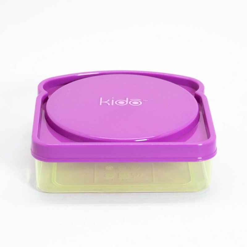 PACK 3 SANGUCHERA KIDO - 4