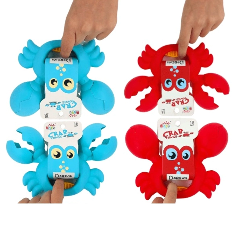 PACK X3 JUGUETE INFANTIL PARA LA PLAYA CLIP CRAP - 5