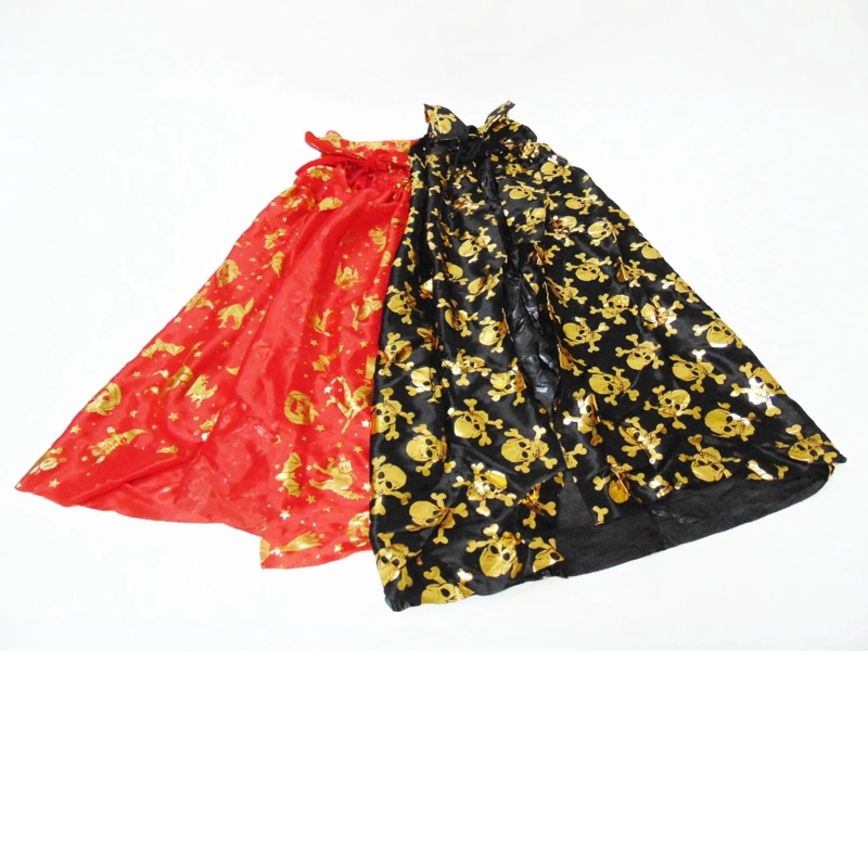 DISFRAZ BRUJITA (CAPA Y GORRA) - 3
