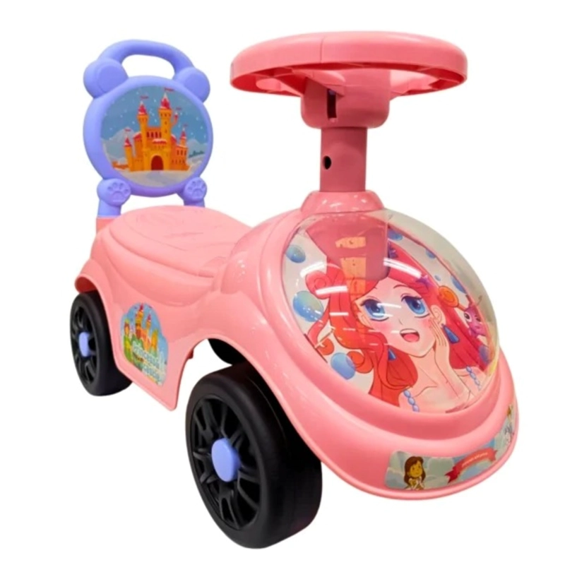 CORREPASILLO DE PRINCESA - 3