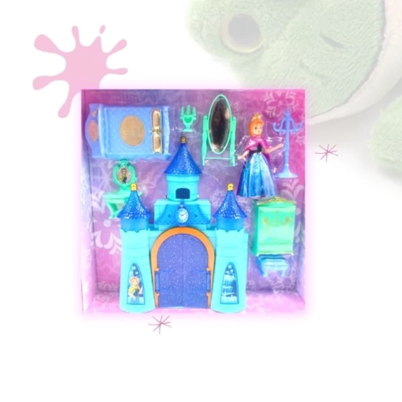 CASTILLO AZUL FROZEN - 1