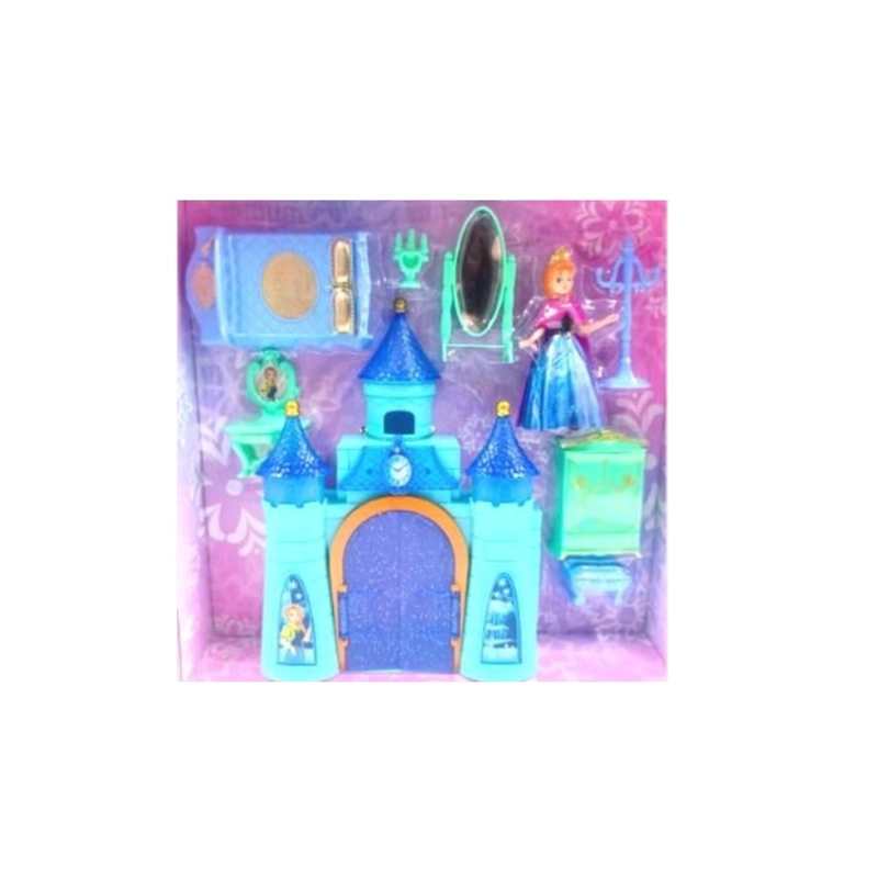 CASTILLO AZUL FROZEN - 4