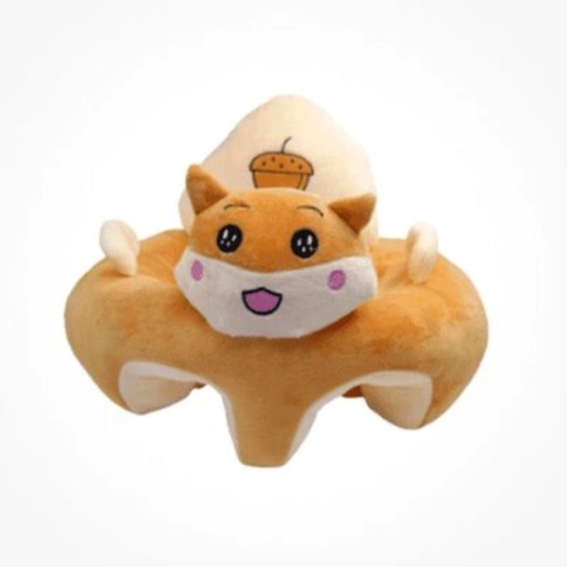 COJIN ASIENTO DE BEBE  BEIGE - 1