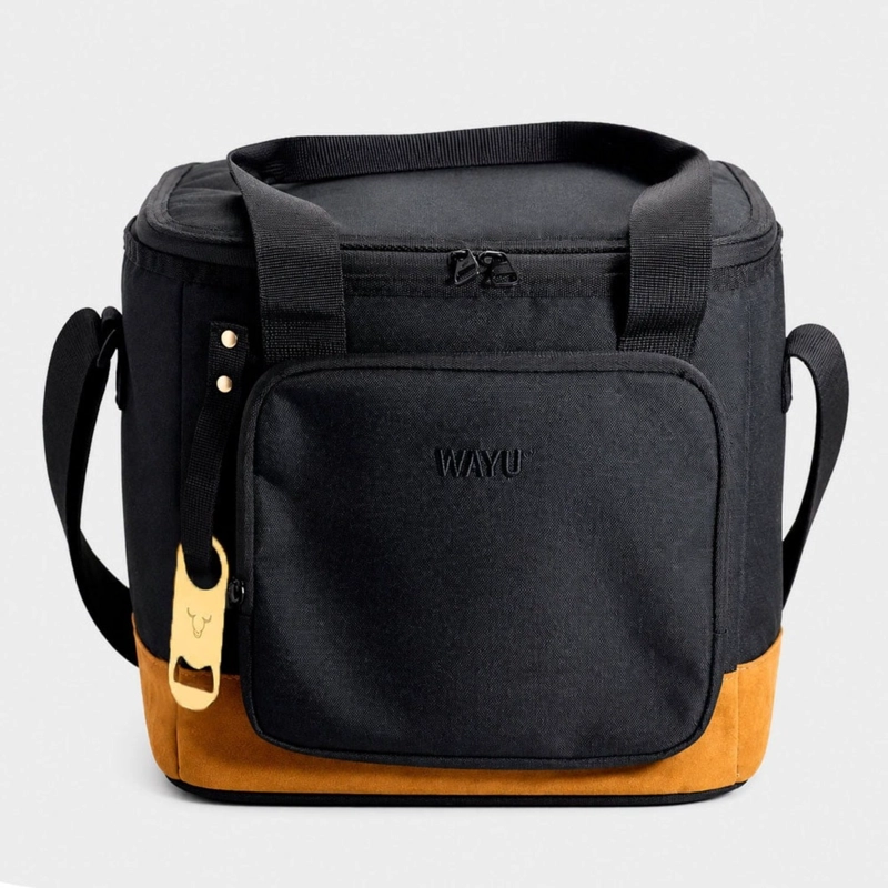 BOLSO COOLER + ABRIDOR 26 L WAYU - 1