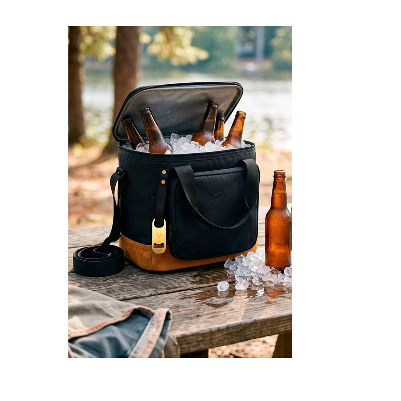 BOLSO COOLER + ABRIDOR 26 L WAYU - 2