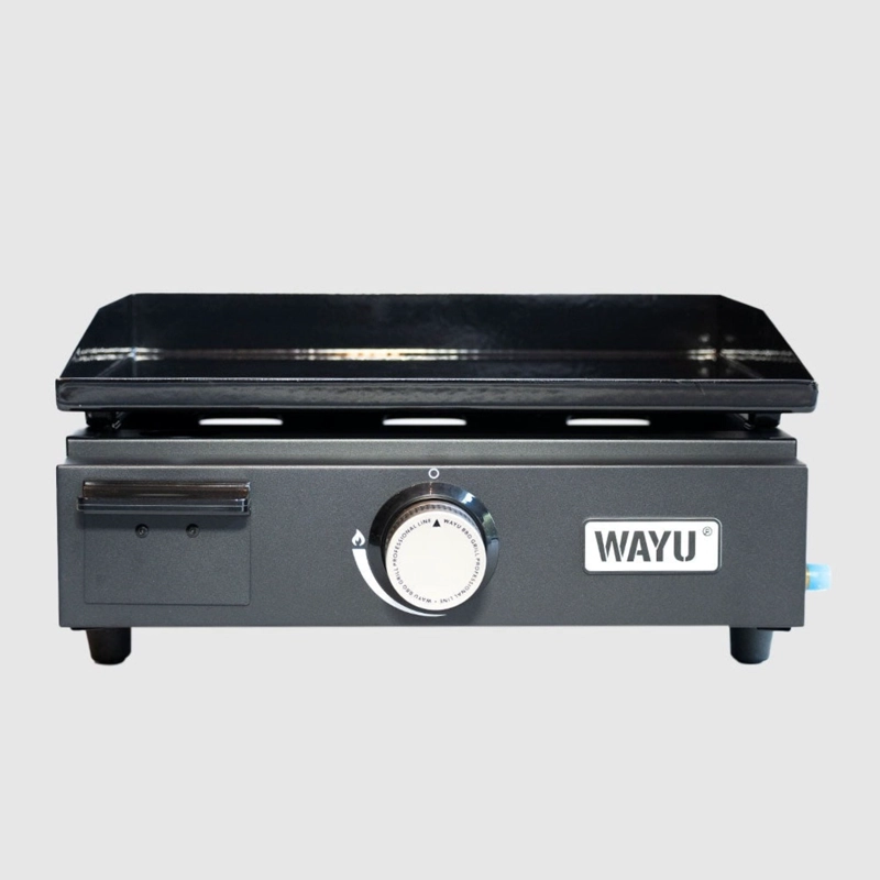 PLANCHA A GAS PARRILLA WAYU - 1
