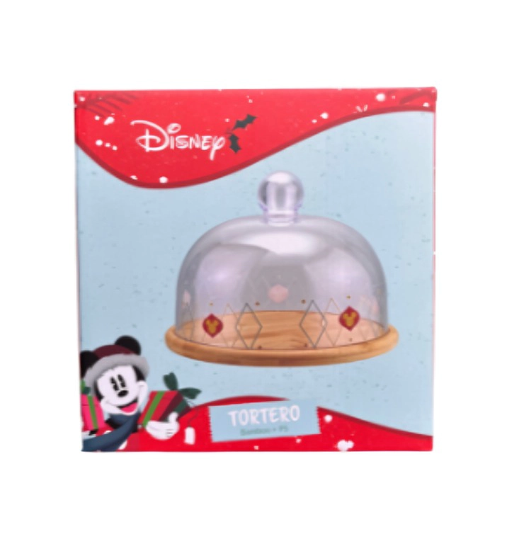 TORTERO NAVIDAD DISNEY CLASSIC - 2