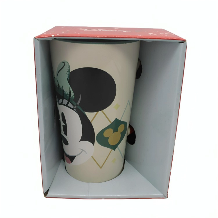 TAZON LATTE  580ML NAVIDAD DISNEY CLASSIC - 2