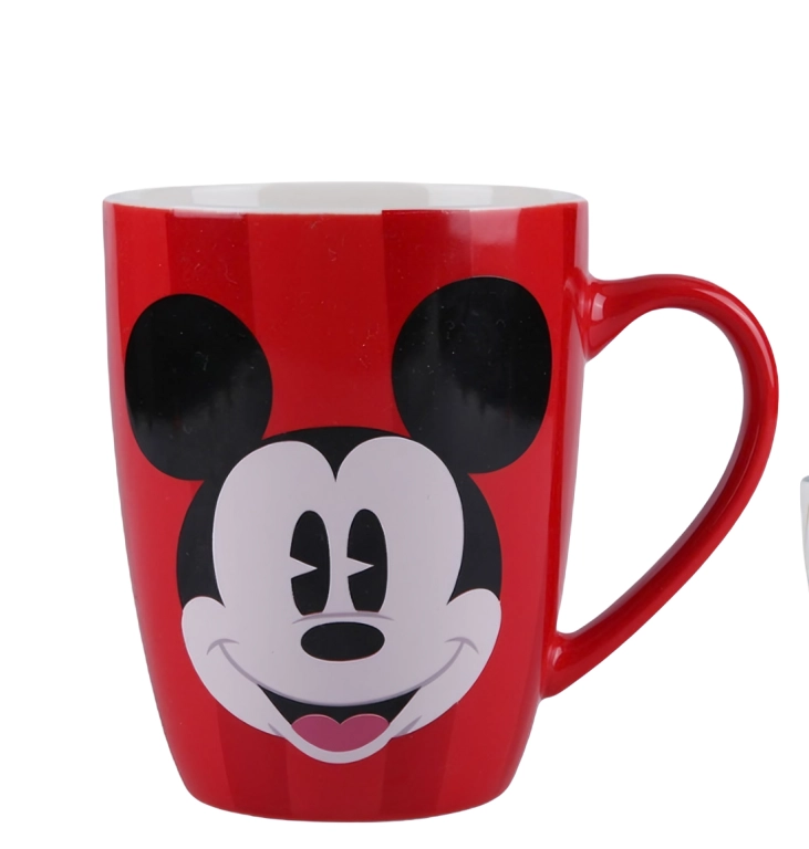 TAZON + BOWL VENIT NAVIDAD DISNEY CLASSIC - 2