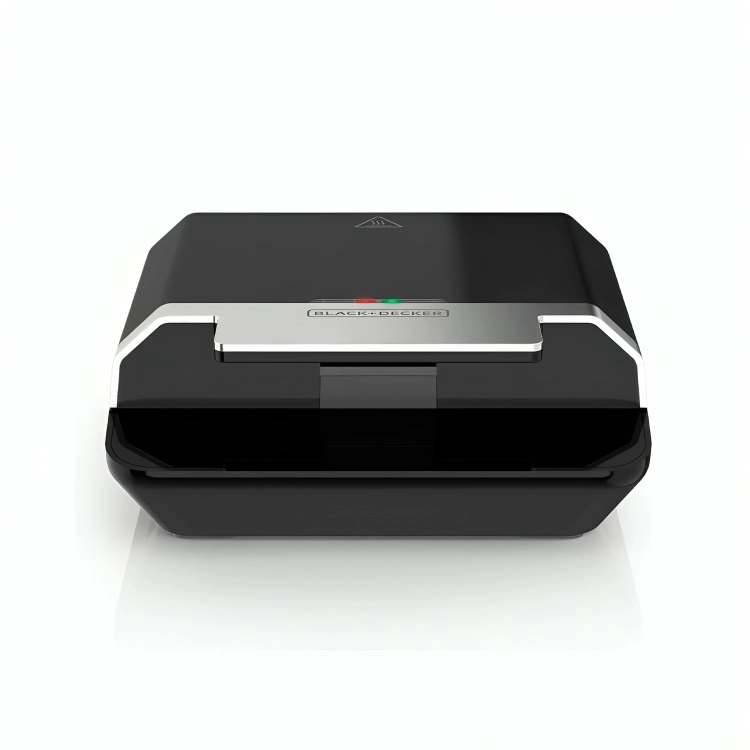 SANDWICHERA BLACK+DECKER EASY CLEAN SM-602 - 4