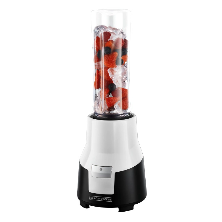 LICUADORA PERSONAL FUSION BLADE BLACK + DECKER PB22340-CL - 1