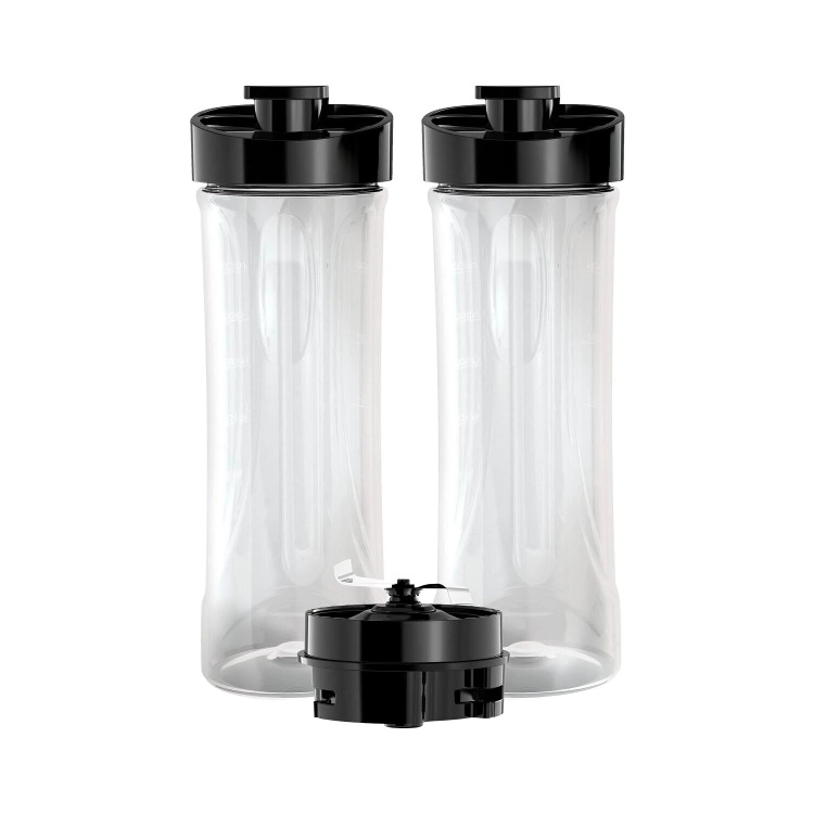 LICUADORA PERSONAL FUSION BLADE BLACK + DECKER PB22340-CL - 2