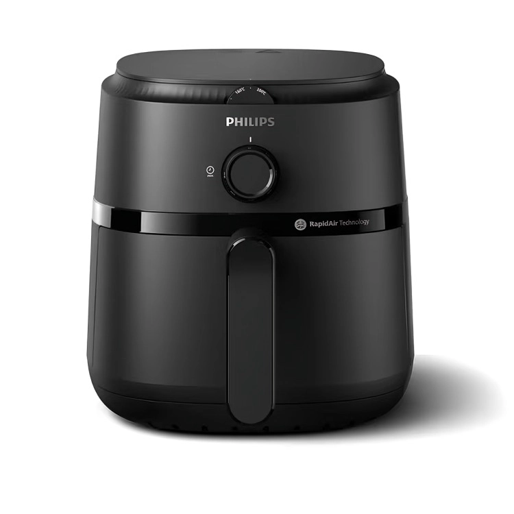 FREIDORA DE AIRE PHILIPS AIRFRYER 4.2L 1500W NA120/00 - 1