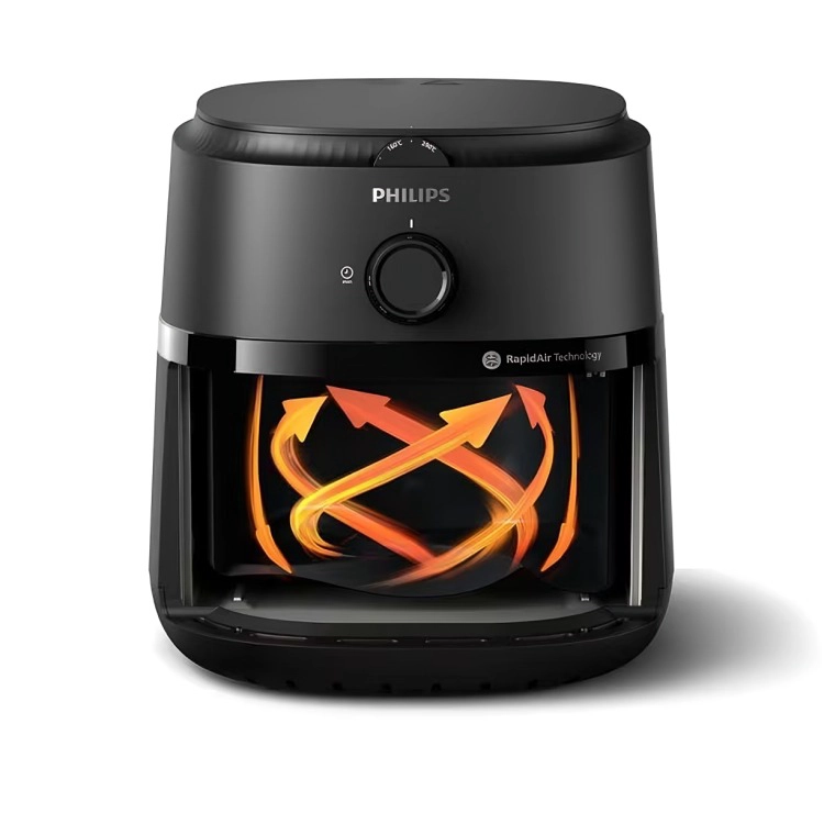 FREIDORA DE AIRE PHILIPS AIRFRYER 4.2L 1500W NA120/00 - 2