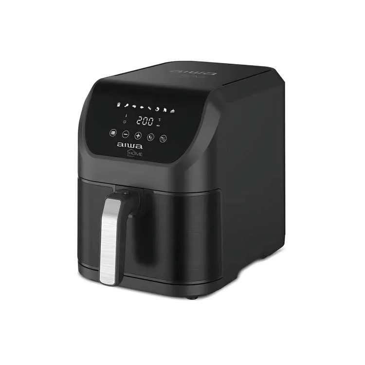 FREIDORA DE AIRE AIWA 5 LITROS MODELO AW-FT5017 - 3