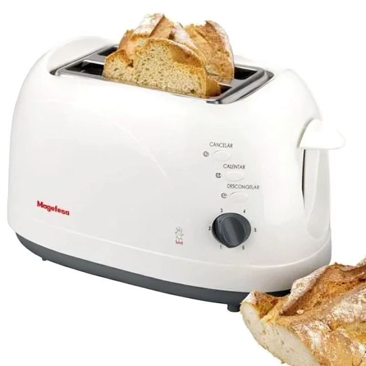 TOSTADOR DE PAN ELE CTRICO MAGEFESA 6 NIVELES 750W - 2