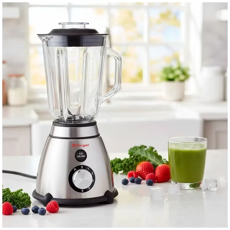LICUADORA TARGET BLENDER PRO JARRA DE VIDRIO 750W 1.5LT - 3