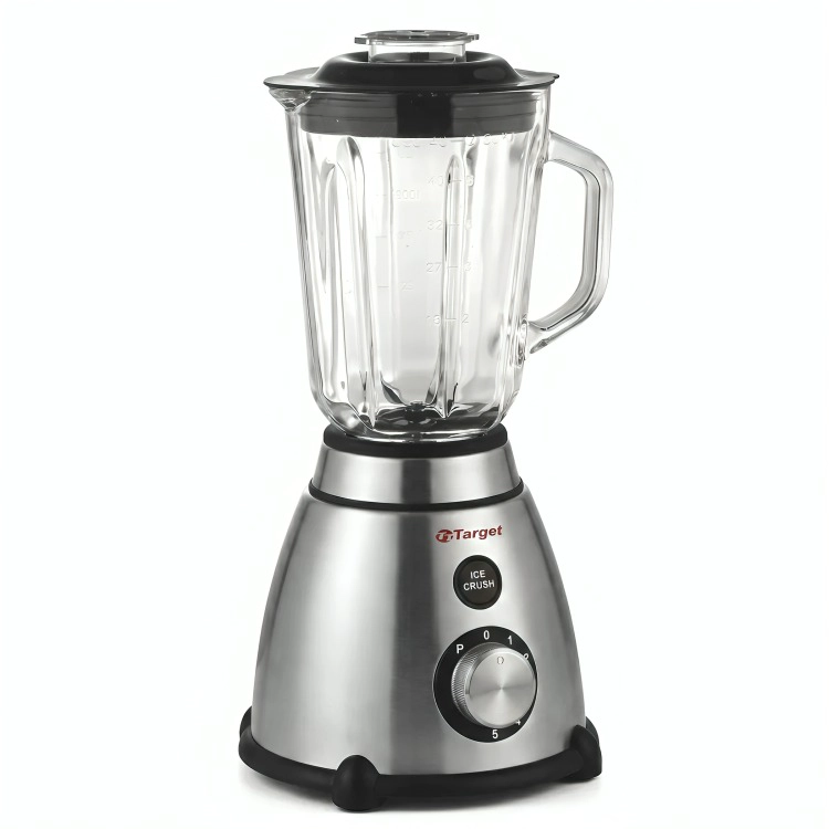 LICUADORA TARGET BLENDER PRO JARRA DE VIDRIO 750W 1.5LT - 5