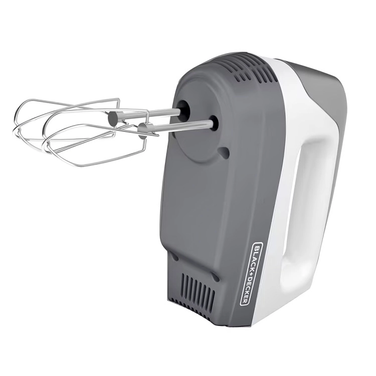 BATIDORA DE MANO VERTICAL TURBO 175W 5V MX1500CL BLACK+DECKER - 2