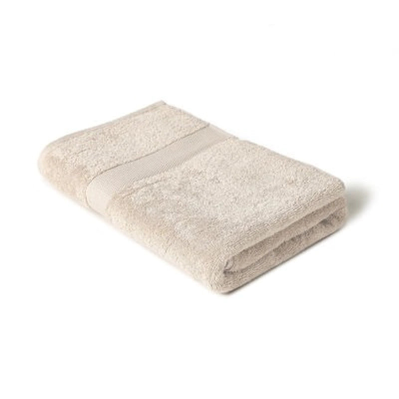 TOALLA DE BAÑO 100% ALGODON 500 GRS. 70×140 CM / BEIGE – CANNON - 1