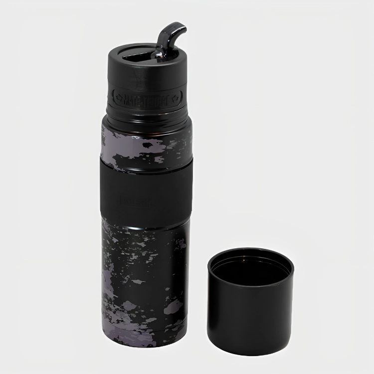 TERMO MATE INSULADO 750ML BLACKCAMO KEEP - 1