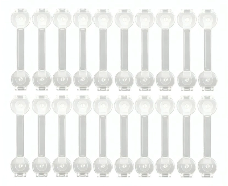 PACK 20 SEGUROS NIÑOS BEBE S MUEBLES CAJONES REFRIGERADOR - 1