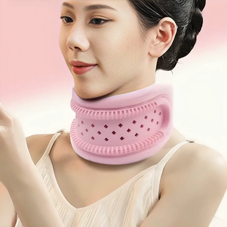 CUELLO ORTOPE DICO ANTIVUELCO TRANSPIRABLE PARA USO DOME STICO - 4