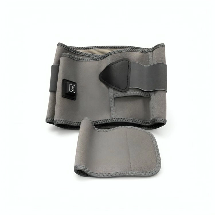 FAJA DE SOPORTE LUMBAR ELE CTRICA CON CALEFACCION - 1