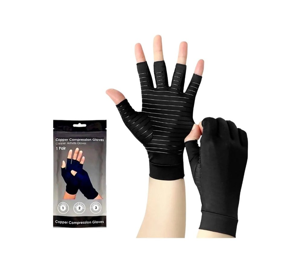 Guantes De Compresión Para Artritis, Antideslizantes, Transpirables Y Saludables | En Línea