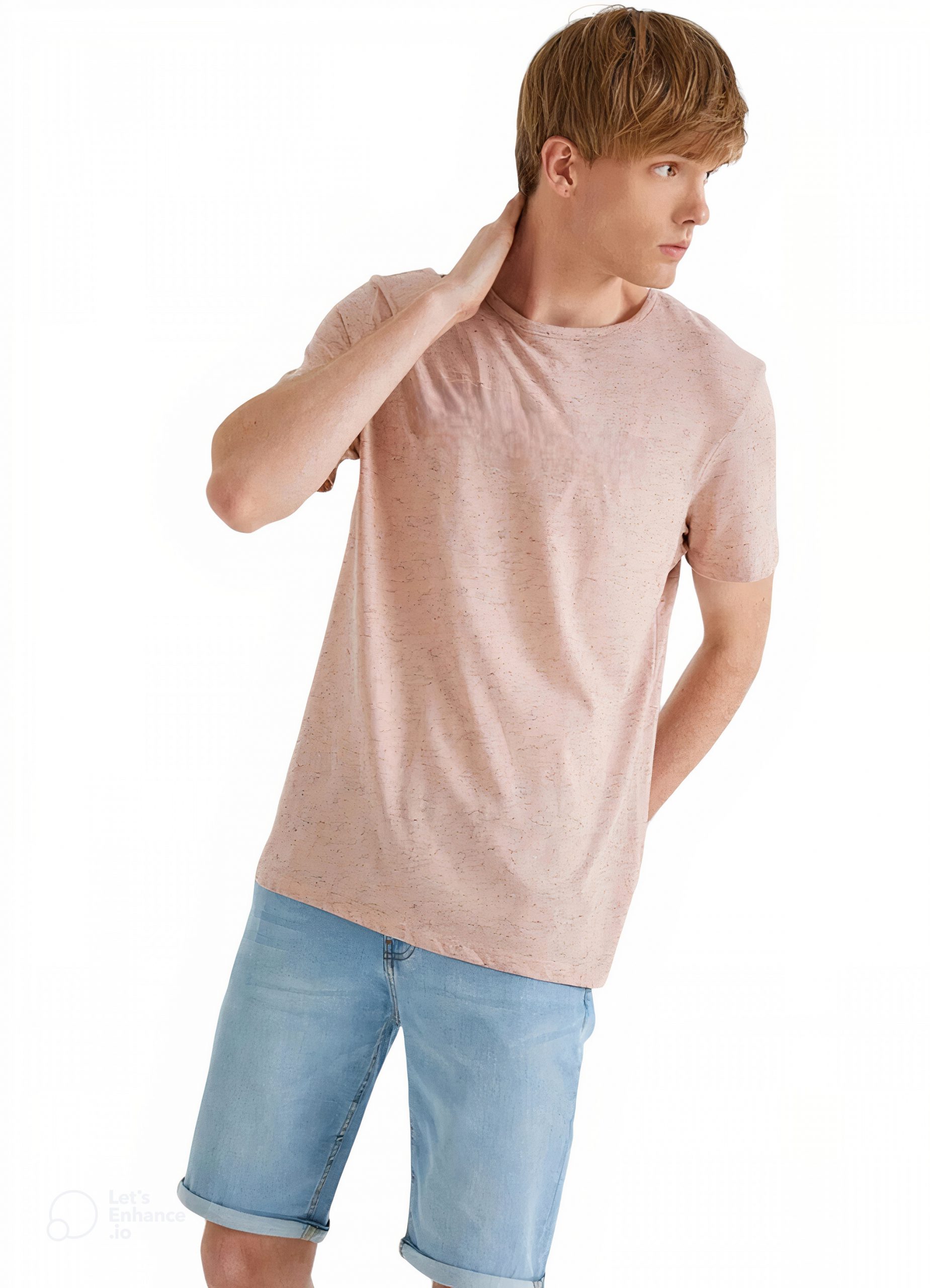POLERA CASUAL CLASSIC CUELLO POLO - HOMBRE - 1