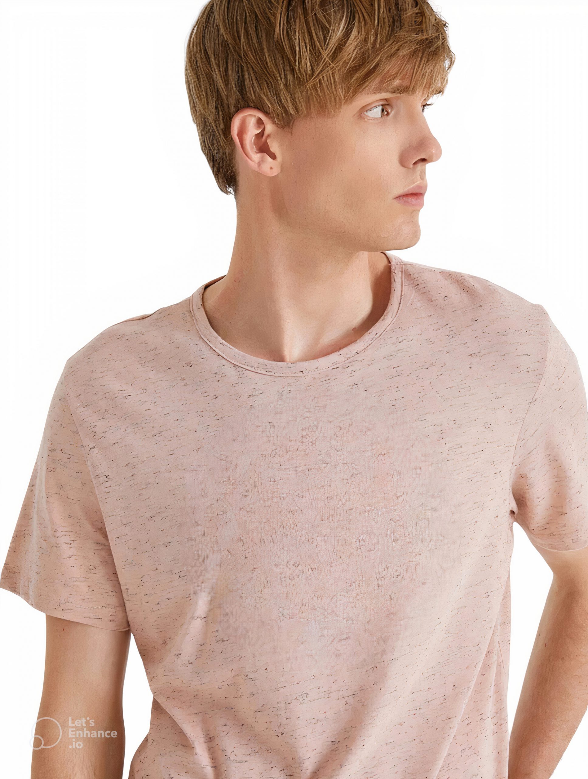 POLERA CASUAL CLASSIC CUELLO POLO - HOMBRE - 2