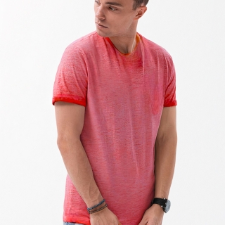 POLERA CUELLO POLO CASUAL MANGA CORTA - 1