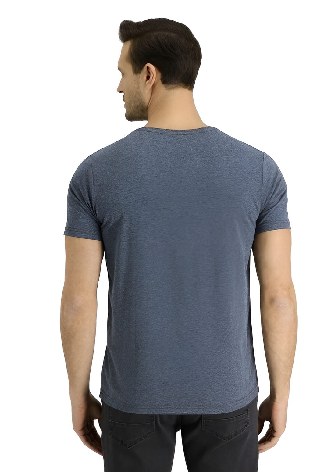 POLERA CLASSIC CASUAL LUJO HOMBRE - 3