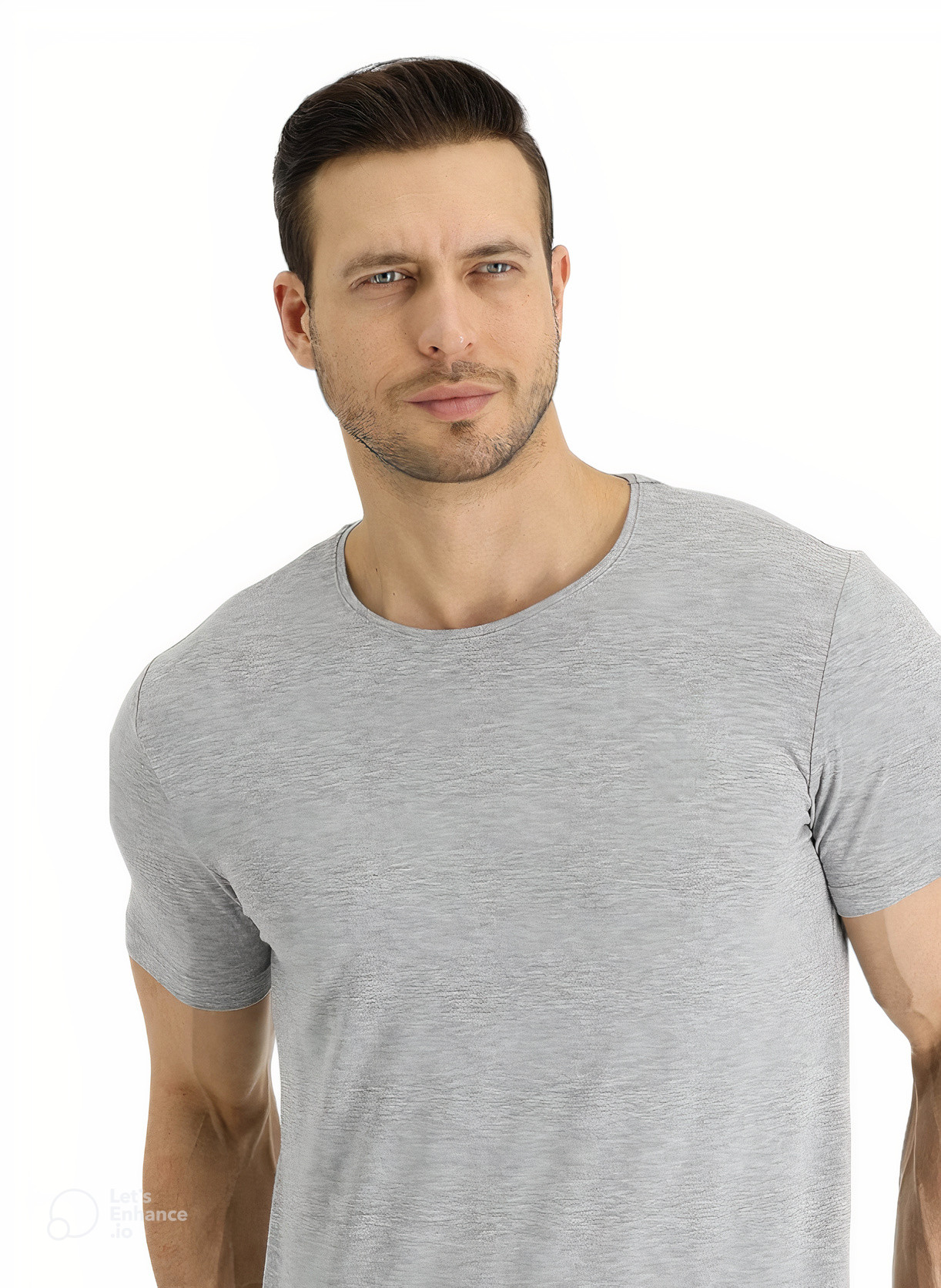 POLERA HOMBRE CLASSIC CASUAL MEN WEAR - 2