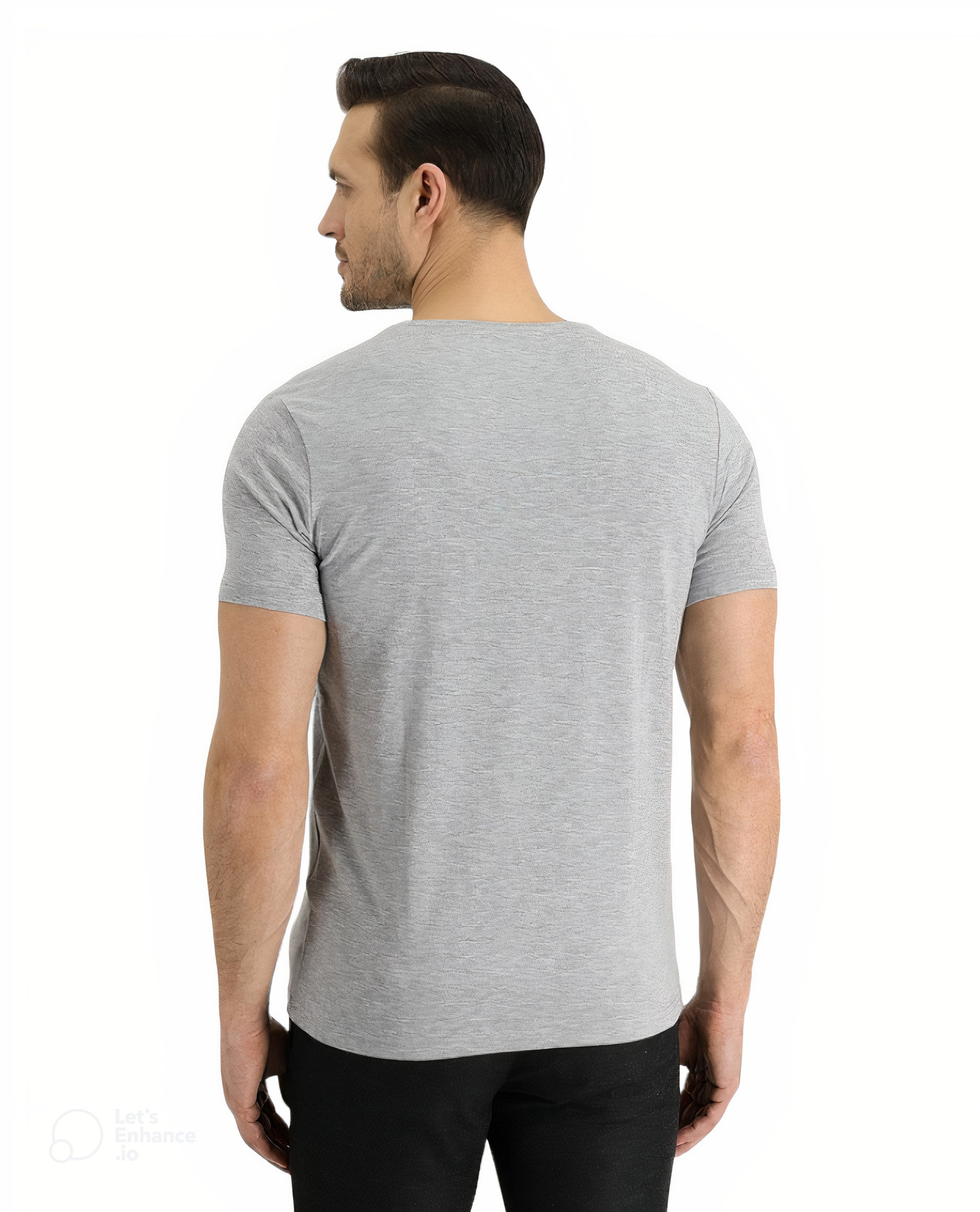 POLERA HOMBRE CLASSIC CASUAL MEN WEAR - 3